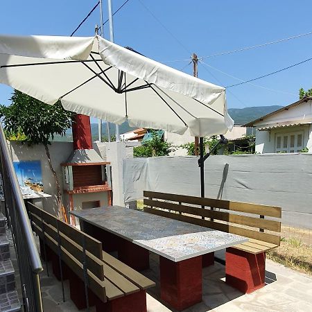 Villa Fer Forze You Have The Feeling Of Your Own Holiday Home Asprovalta Exterior foto