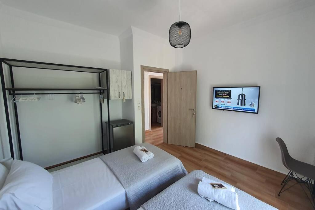 Villa Fer Forze You Have The Feeling Of Your Own Holiday Home Asprovalta Exterior foto