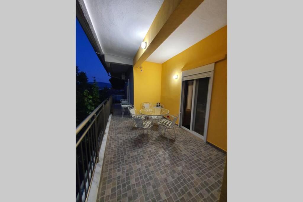 Villa Fer Forze You Have The Feeling Of Your Own Holiday Home Asprovalta Exterior foto