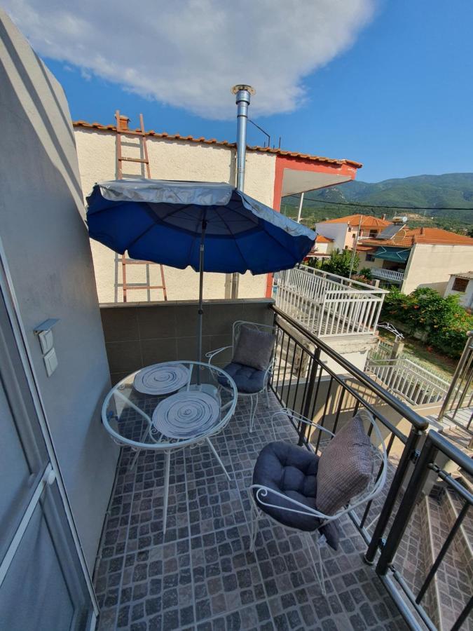 Villa Fer Forze You Have The Feeling Of Your Own Holiday Home Asprovalta Exterior foto