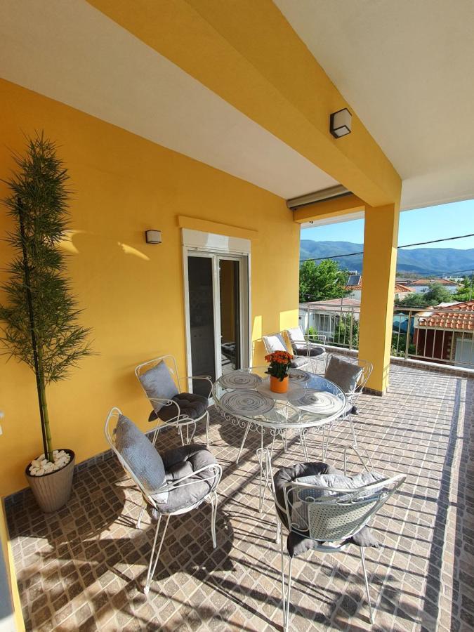 Villa Fer Forze You Have The Feeling Of Your Own Holiday Home Asprovalta Exterior foto