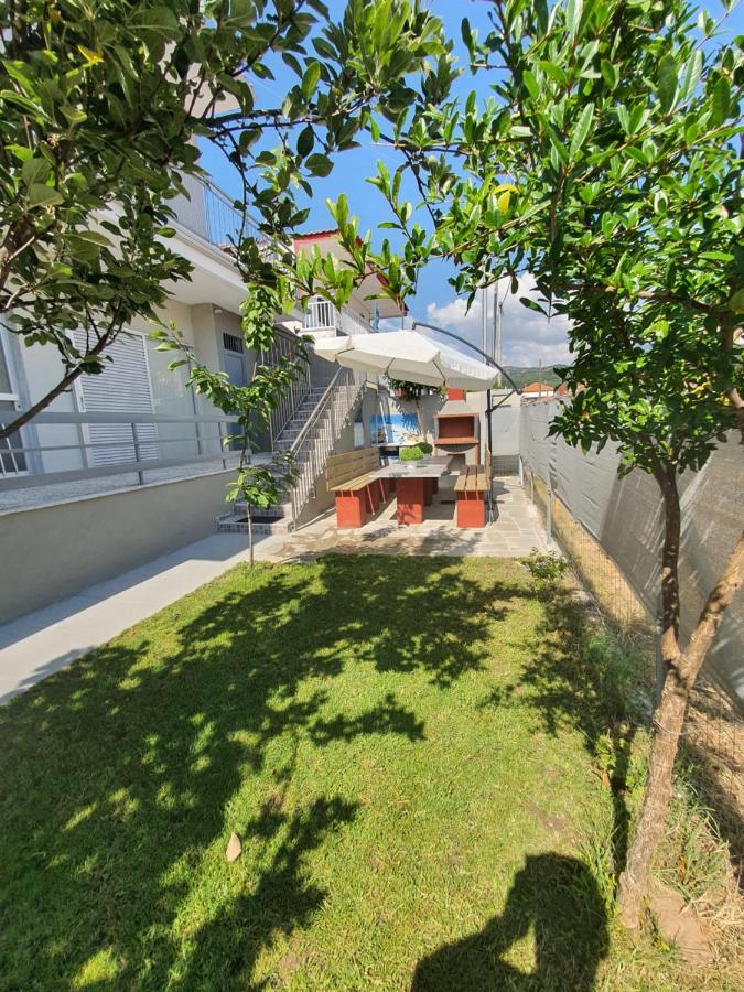 Villa Fer Forze You Have The Feeling Of Your Own Holiday Home Asprovalta Exterior foto